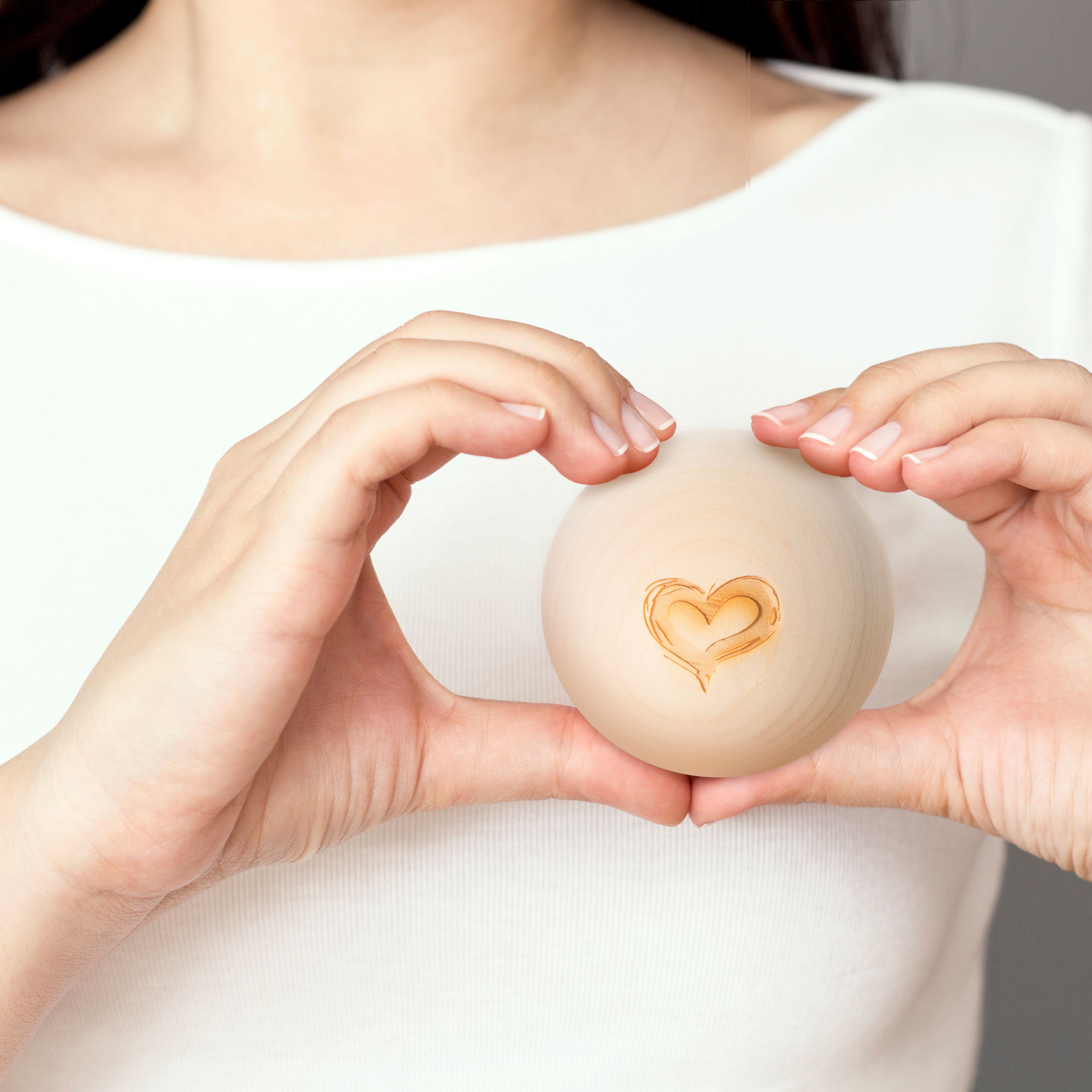 ZirbenFamilie | ZirbenKugel HERZ Edition