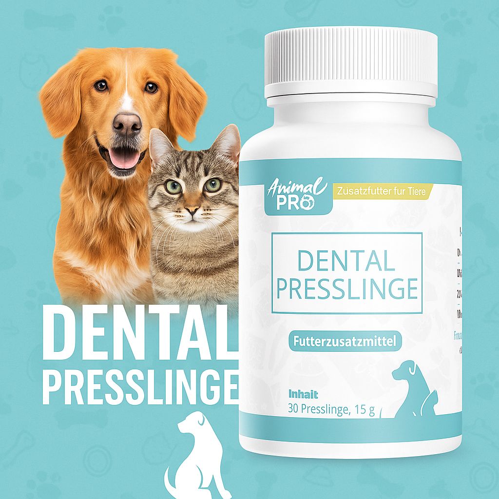 Animal Pro | Dental Presslinge