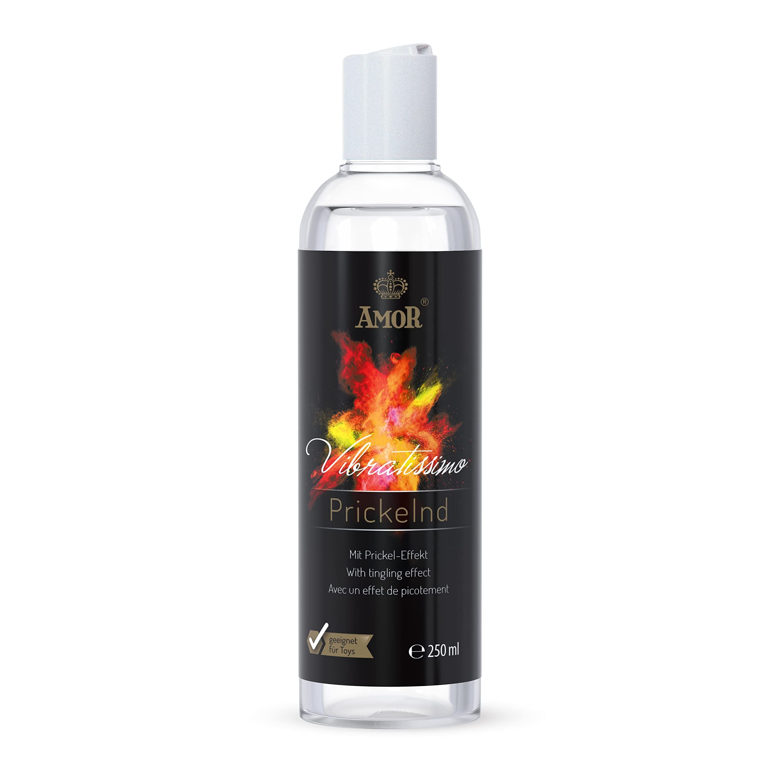 Vibratissimo Play Gel Prickelnd