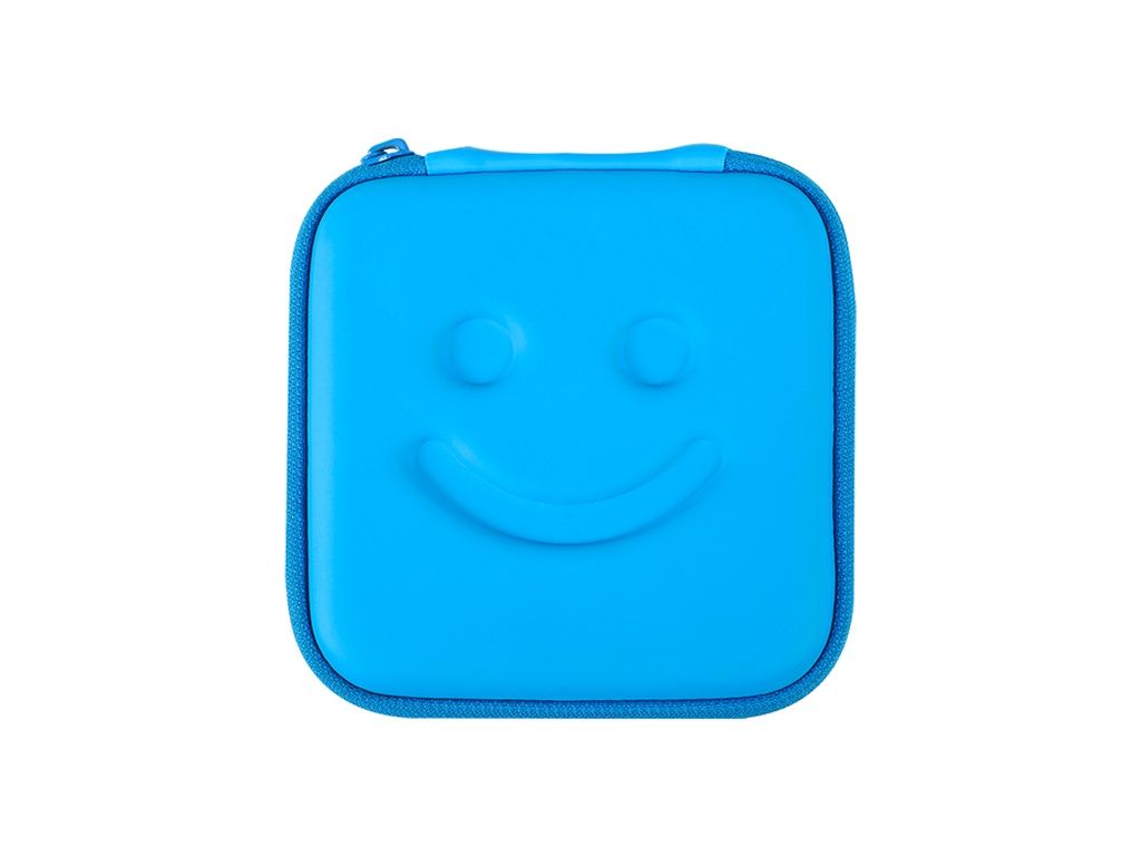 Praktische Aufbewahrungstasche für den Bluetens Classic (weiße Version).