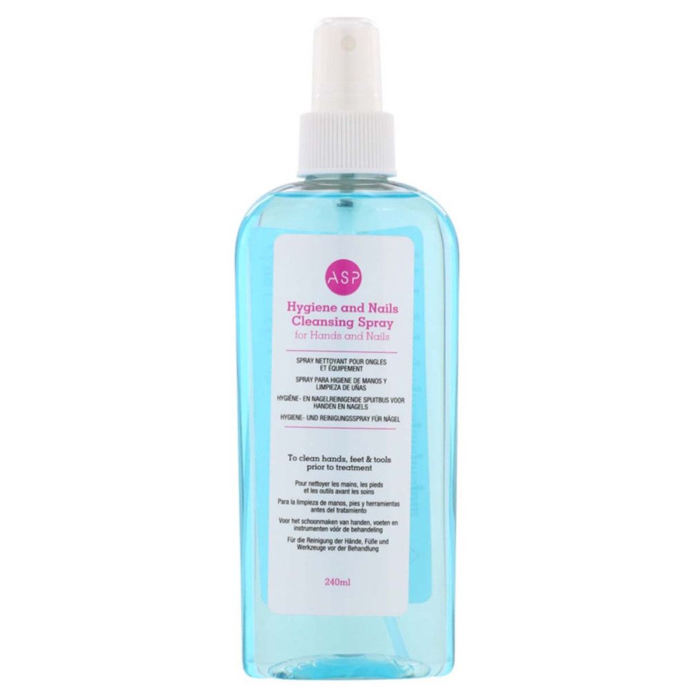 ASP - Hygiene- und Nagelreinigungsspray