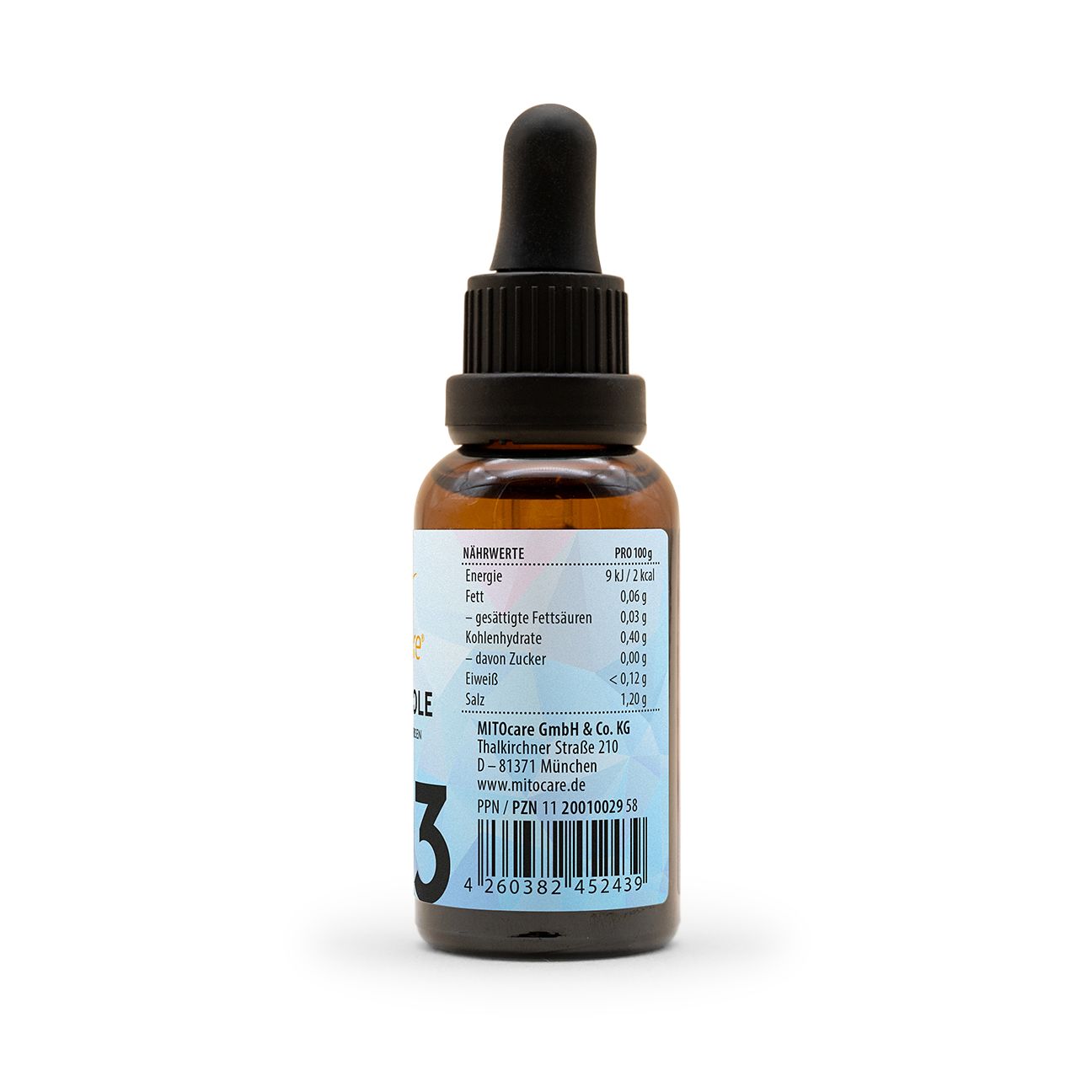 MITOcare® Mineralsole 03