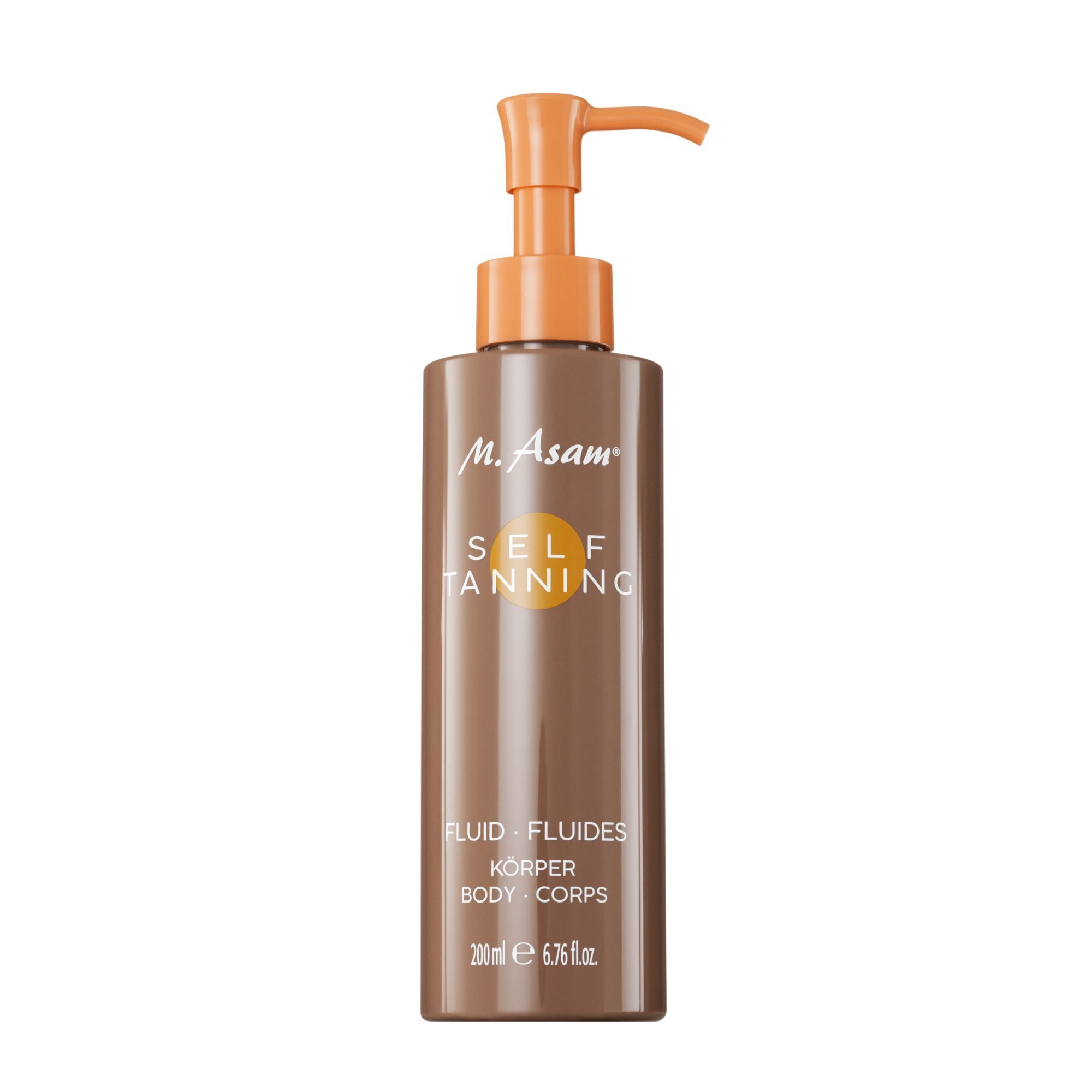 Self Tanning Fluid 200 ml
