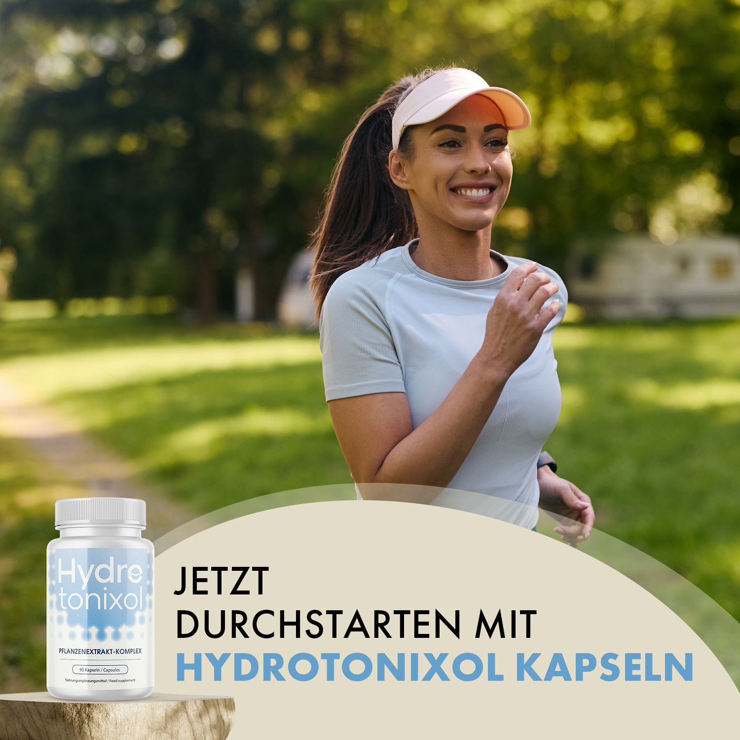 HydroTonixol Kapseln