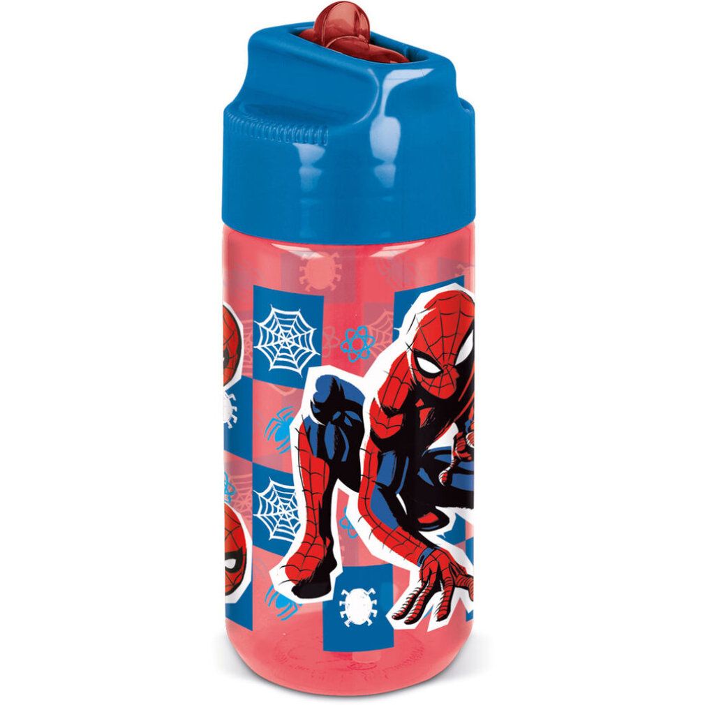 Marvel Spiderman Tritan Flasche