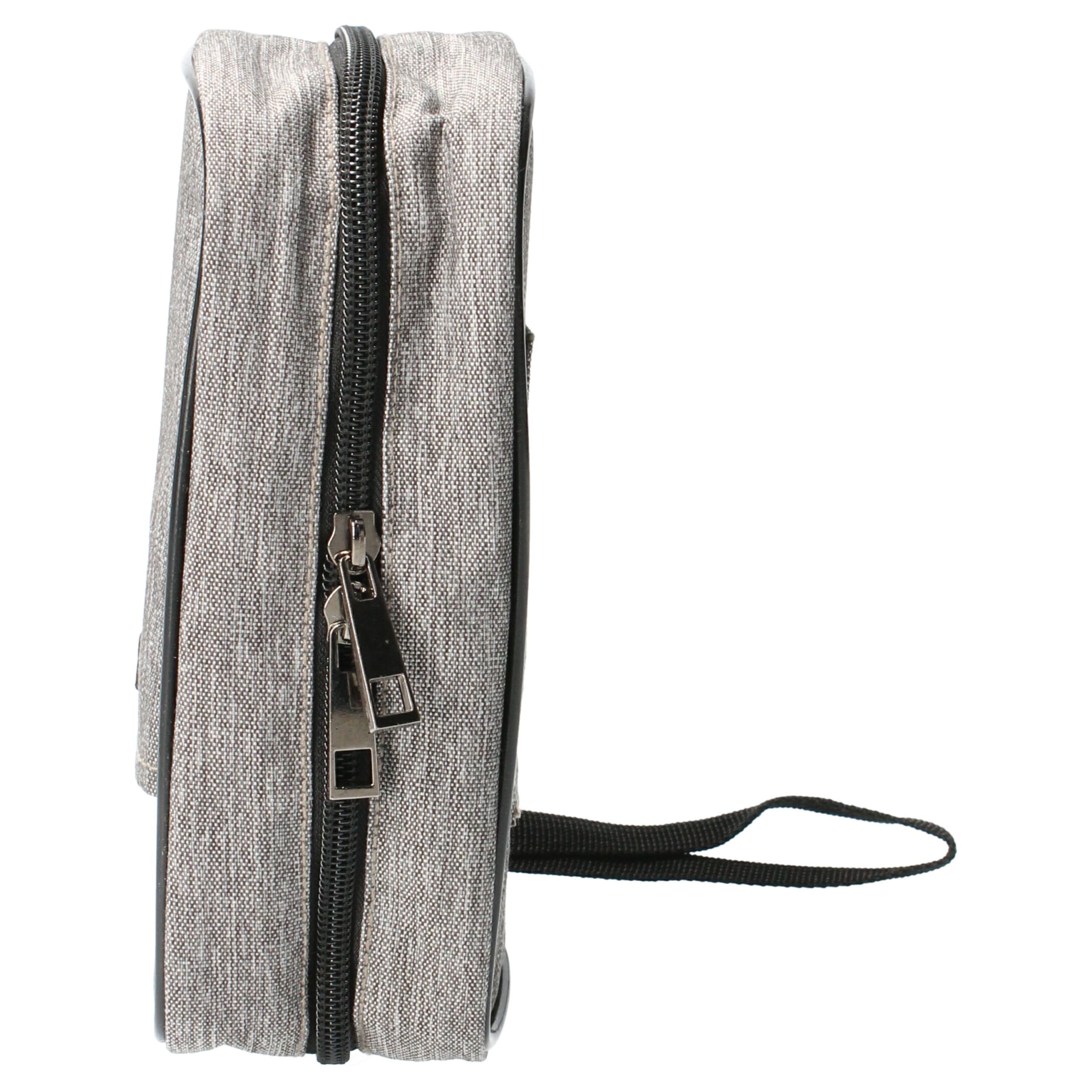 Bookstyle Medikamenten-Tasche