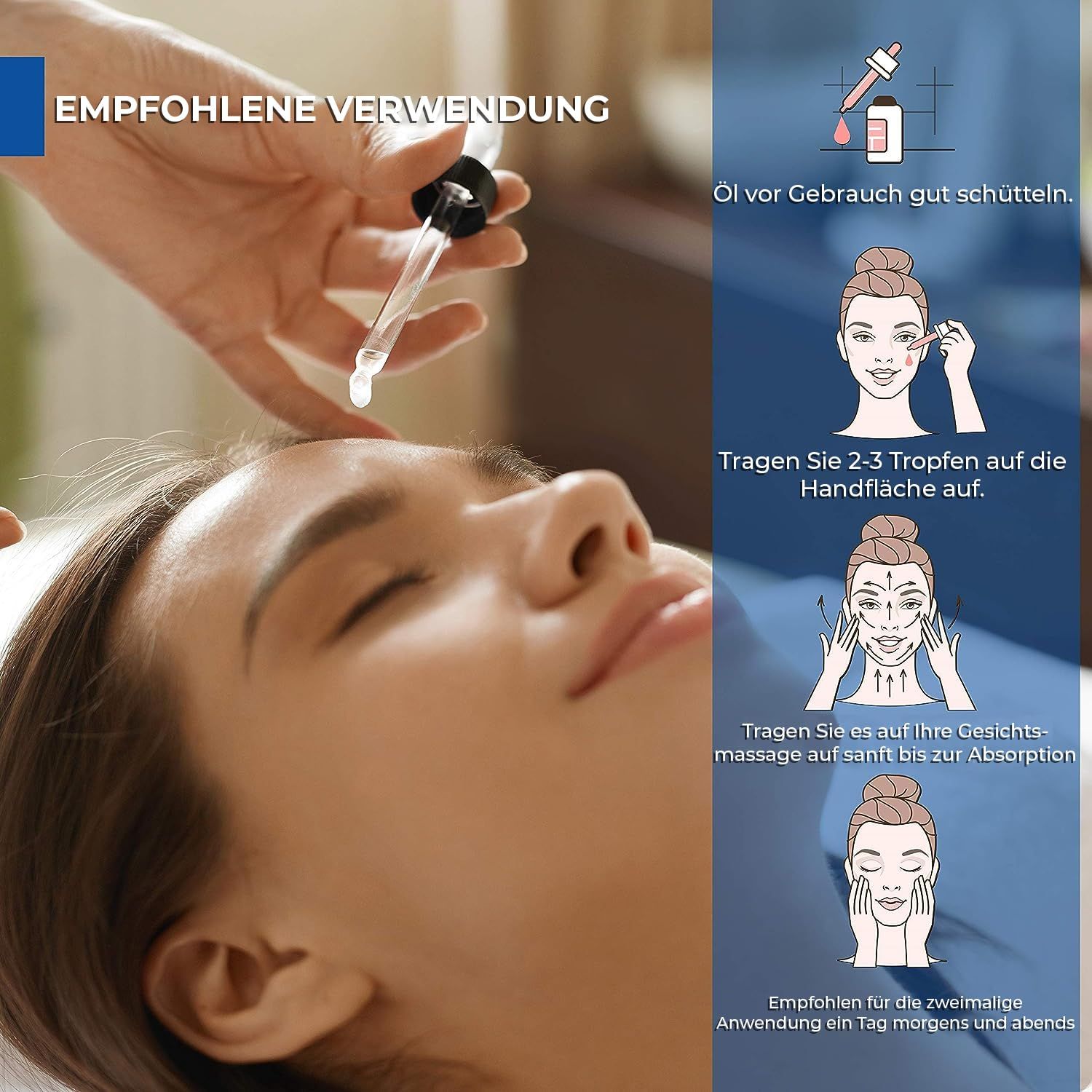 KANZY Retinol Serum