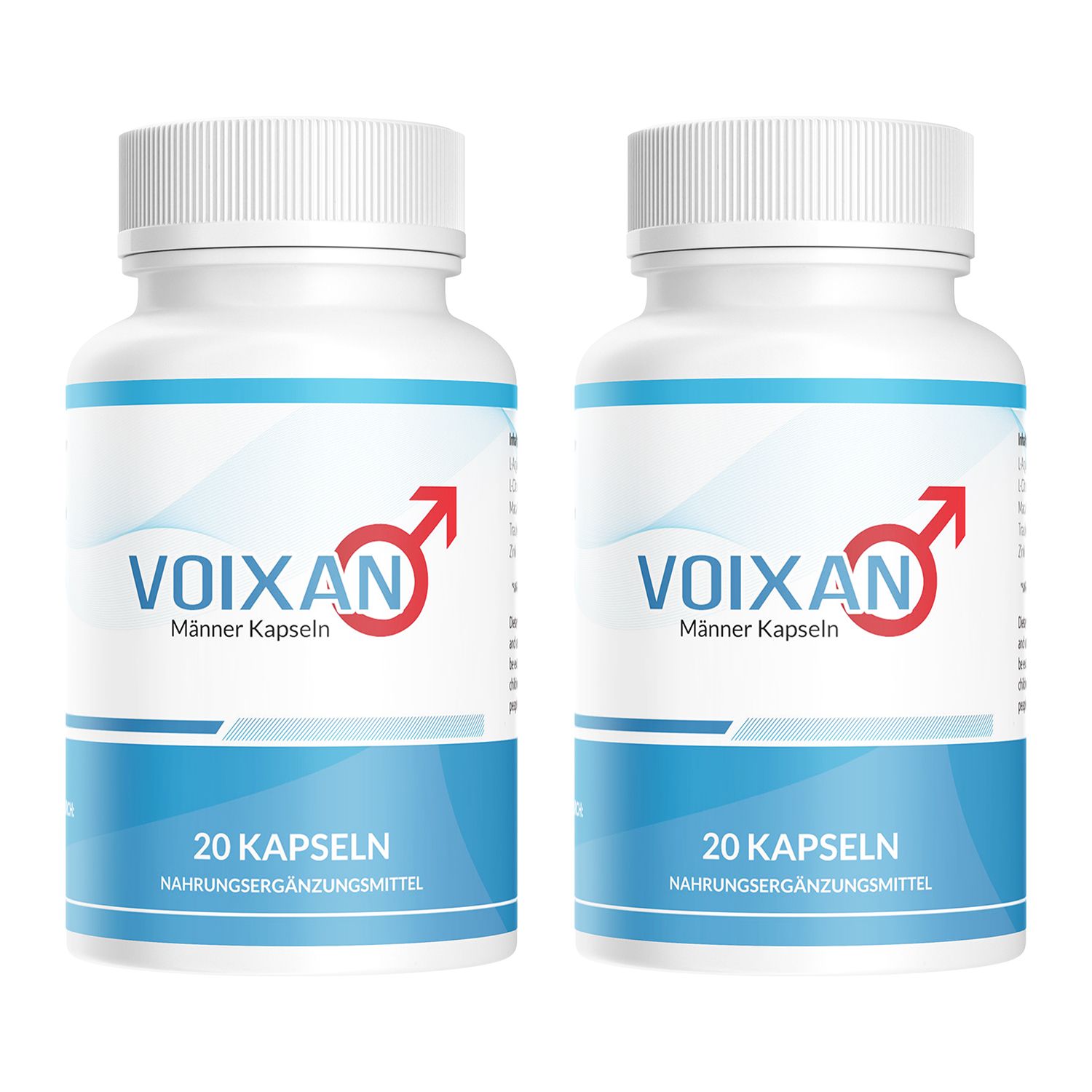 Voixan Für Männer | Pharma Health