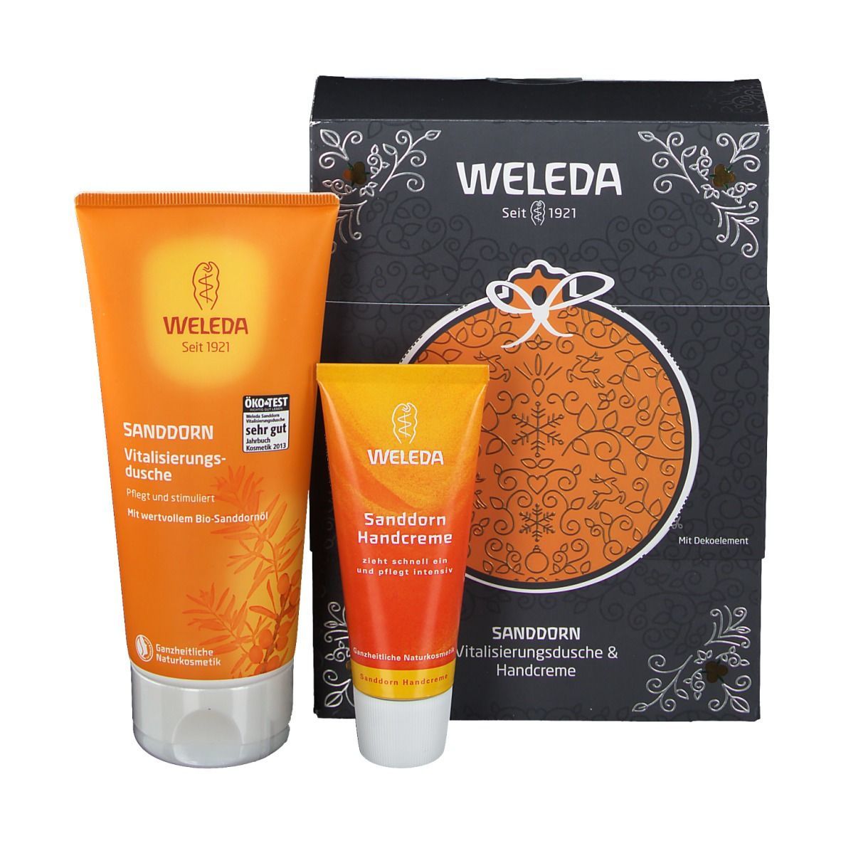 Weleda Sanddorn-Set