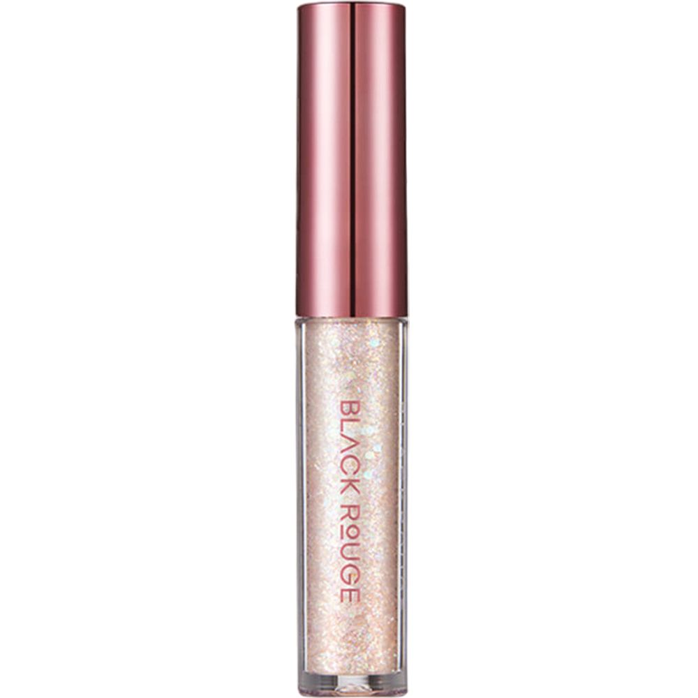 BLACK ROUGE Pearlvely I Glitter Eyeshadow G0 Candy Star