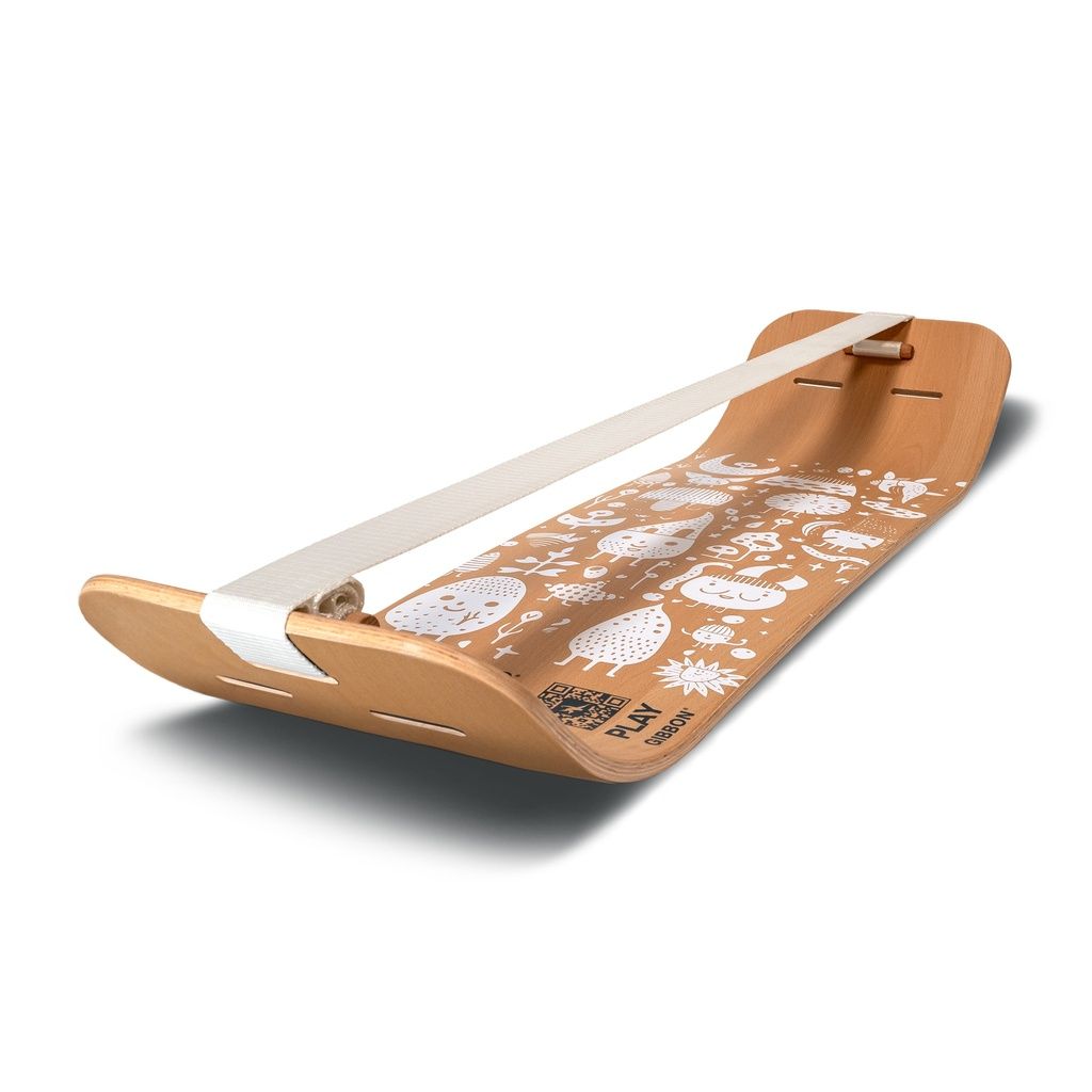 GIBOARD SET - PLAY WHITE