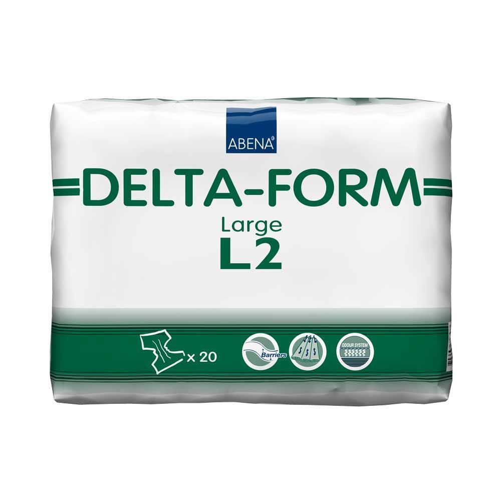 DELTA FORM L 2 Windelhose Slip