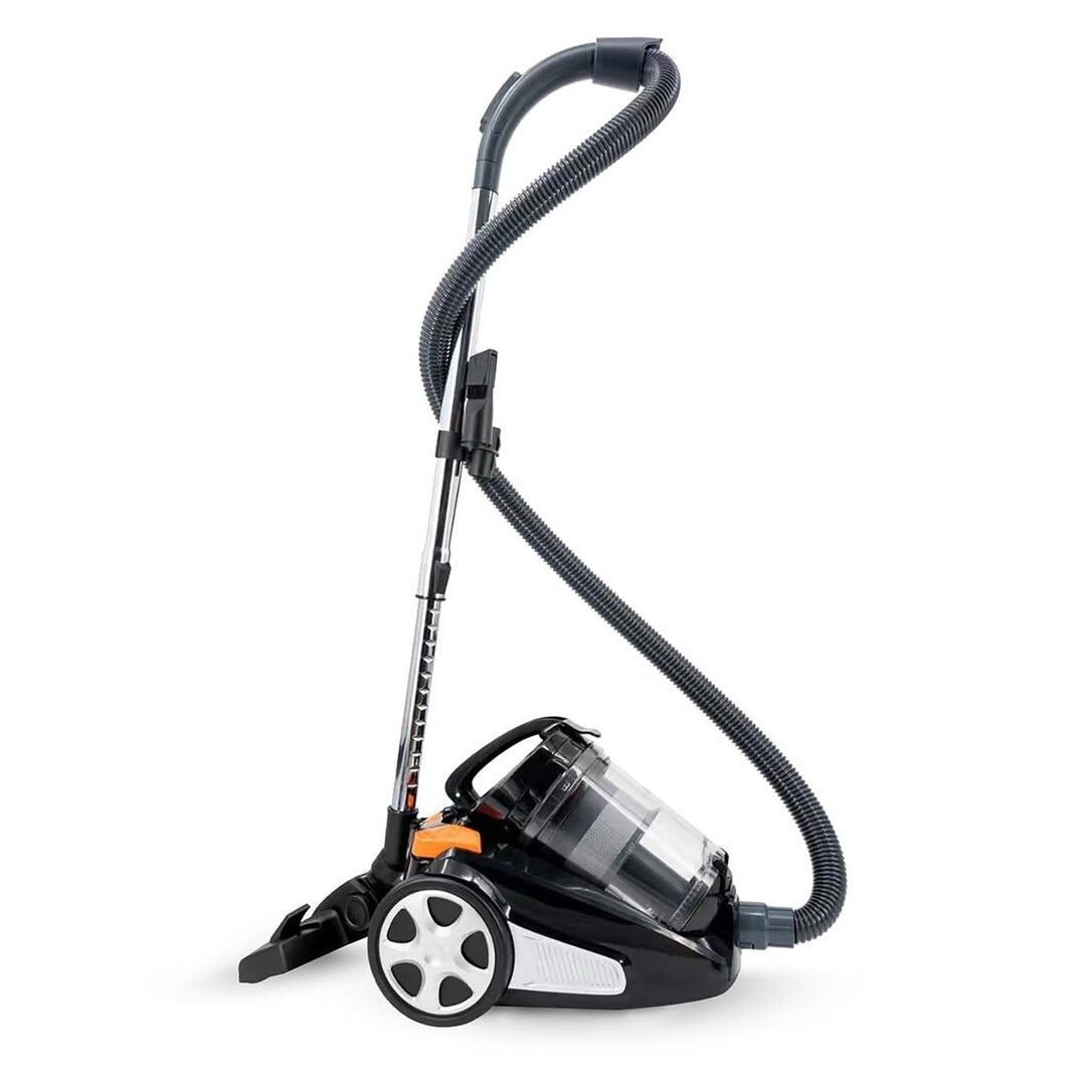 Nedis Staubsauger ohne Beutel / Beutellos / 700 W / Staubkapazität: 3.0 l / Kombi-Bürste / Aktions