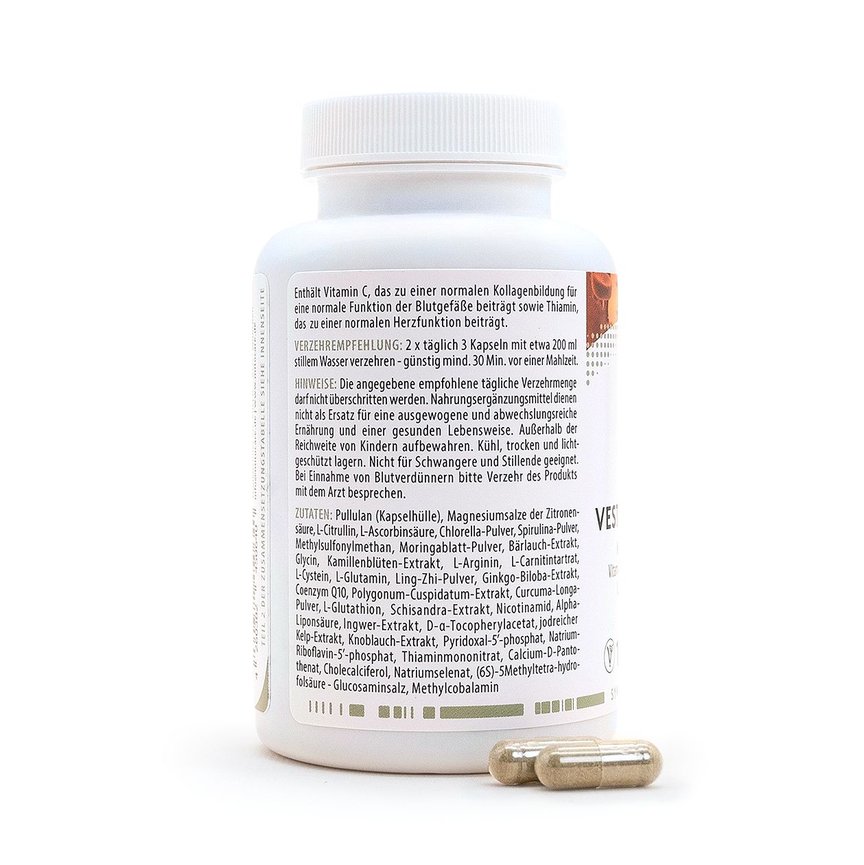 MITOcare® Vestibulocochlea