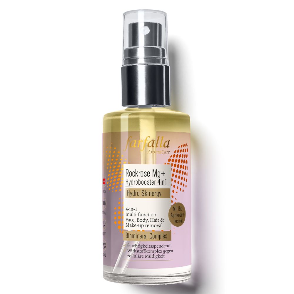 Farfalla Rockrose Mg+ Hydrobooster 4in1