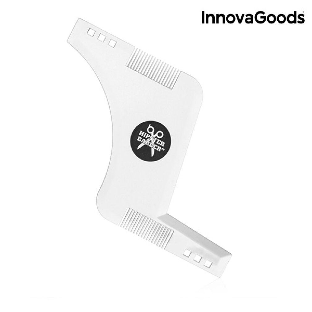 Innovagoods Hipster Barber Shaving Shape