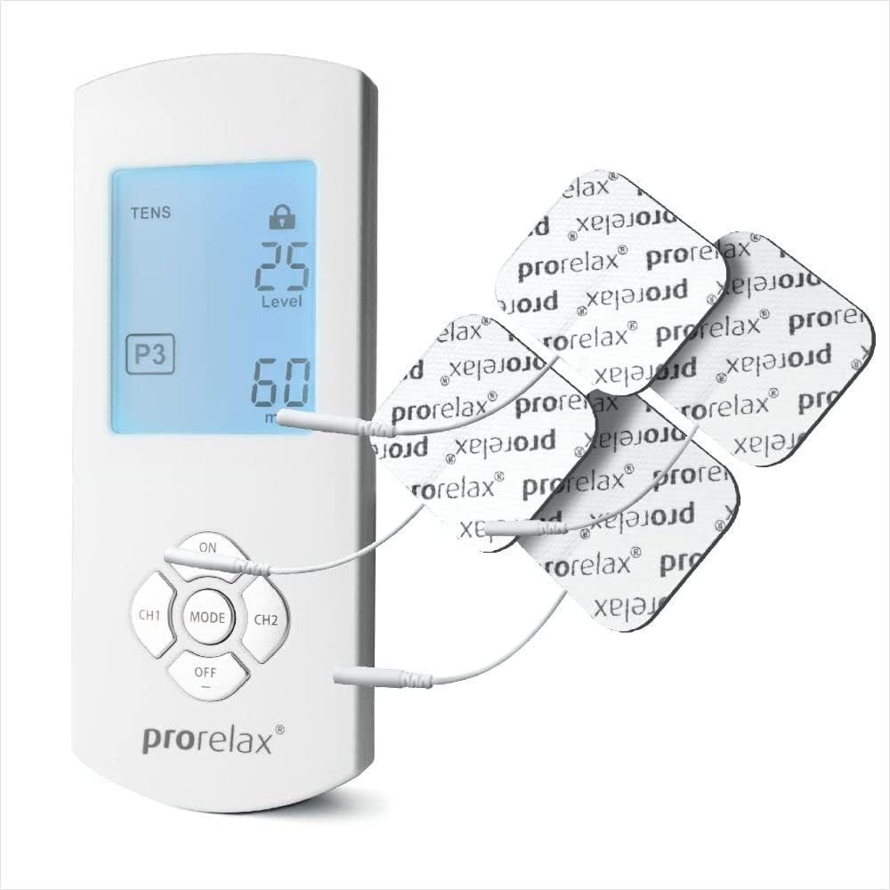 prorelax TENS/EMS Duo Comfort