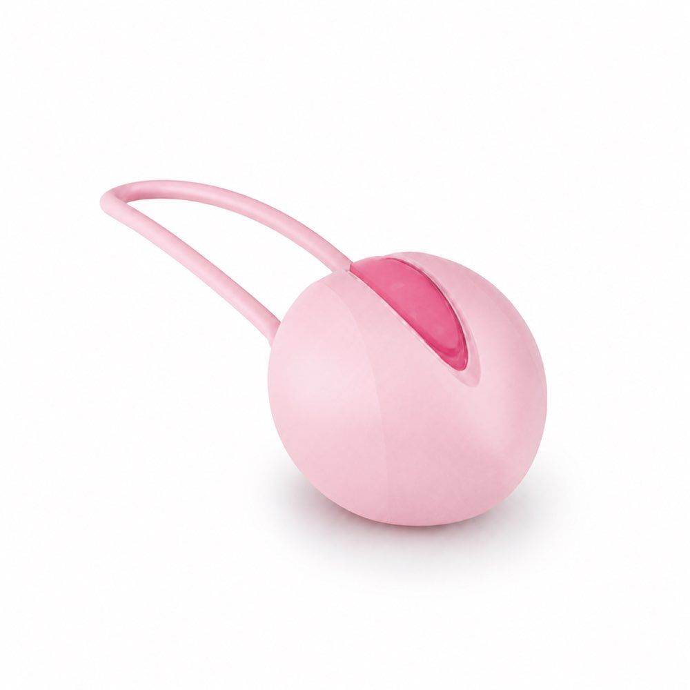 Fun Factory Smartball Uno - Pink - Baby Rosé
