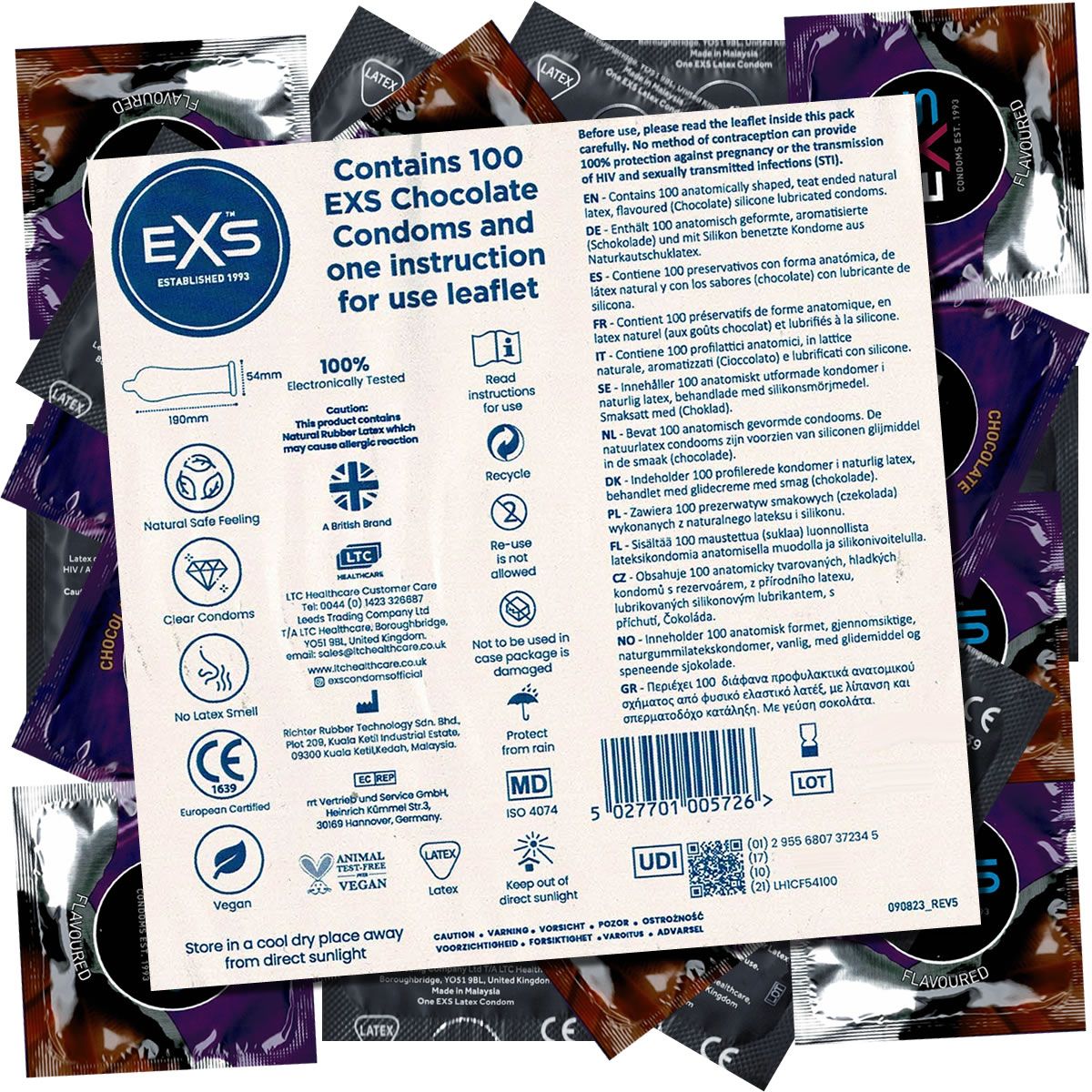 EXS *Chocolate*