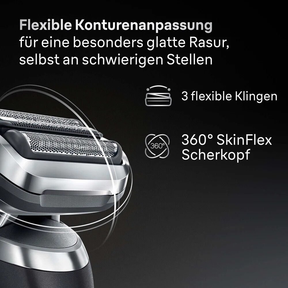 Braun SCHERKOPF 74S (SCHERKOPF 74S)