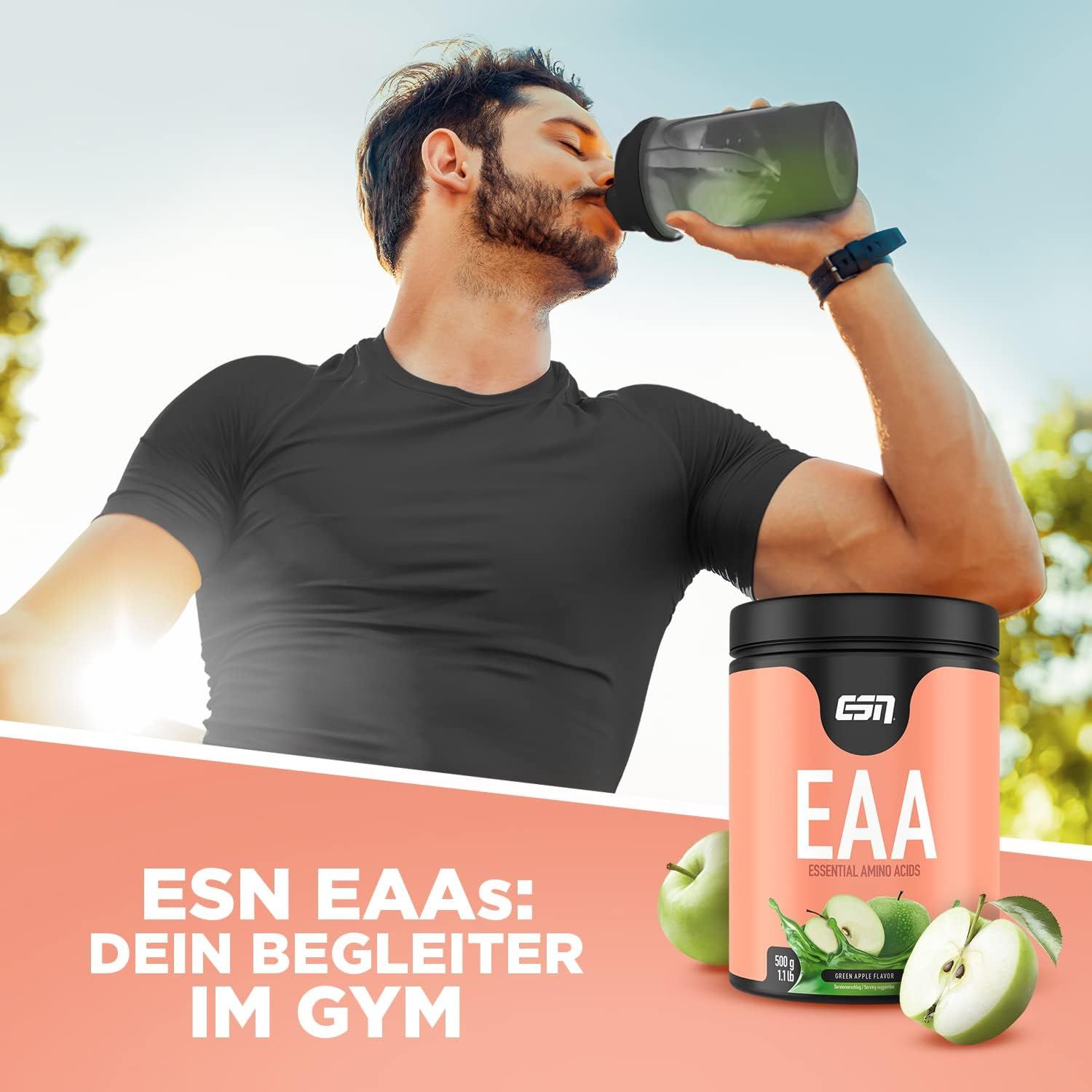 ESN EAA, Green Apple