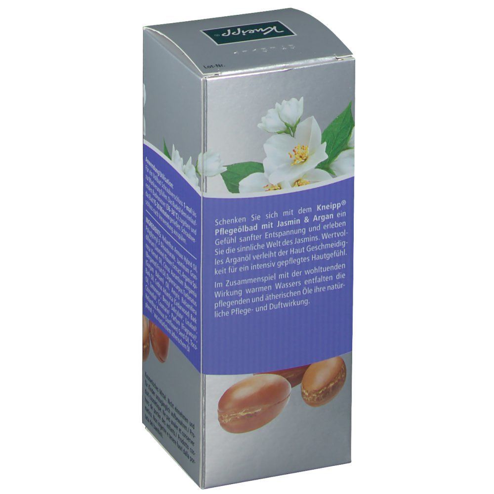 KNEIPP® PFlegeölbad Sanfte Entspannung
