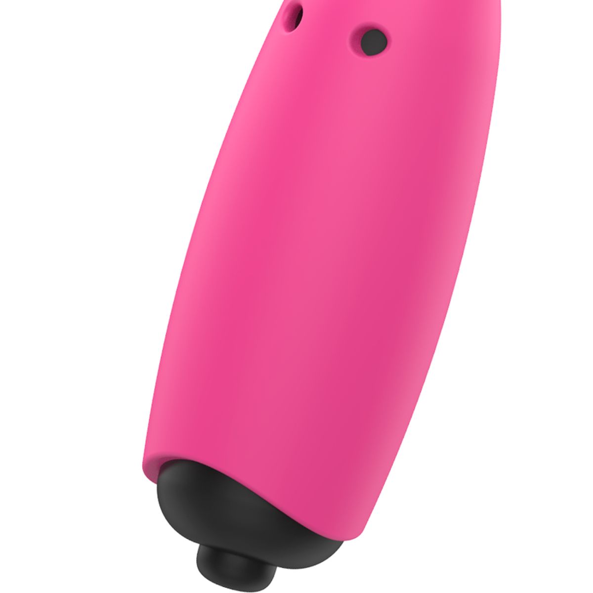 Minivibrator "Purple Vibe" | Hypoallergen, klein | Ohmama