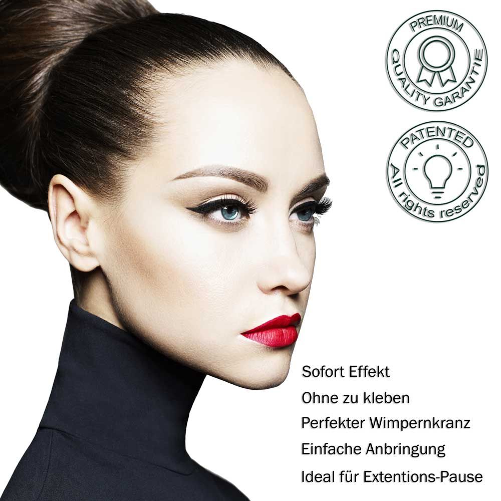 CB.LASH Magnet Wimpern Starter Set