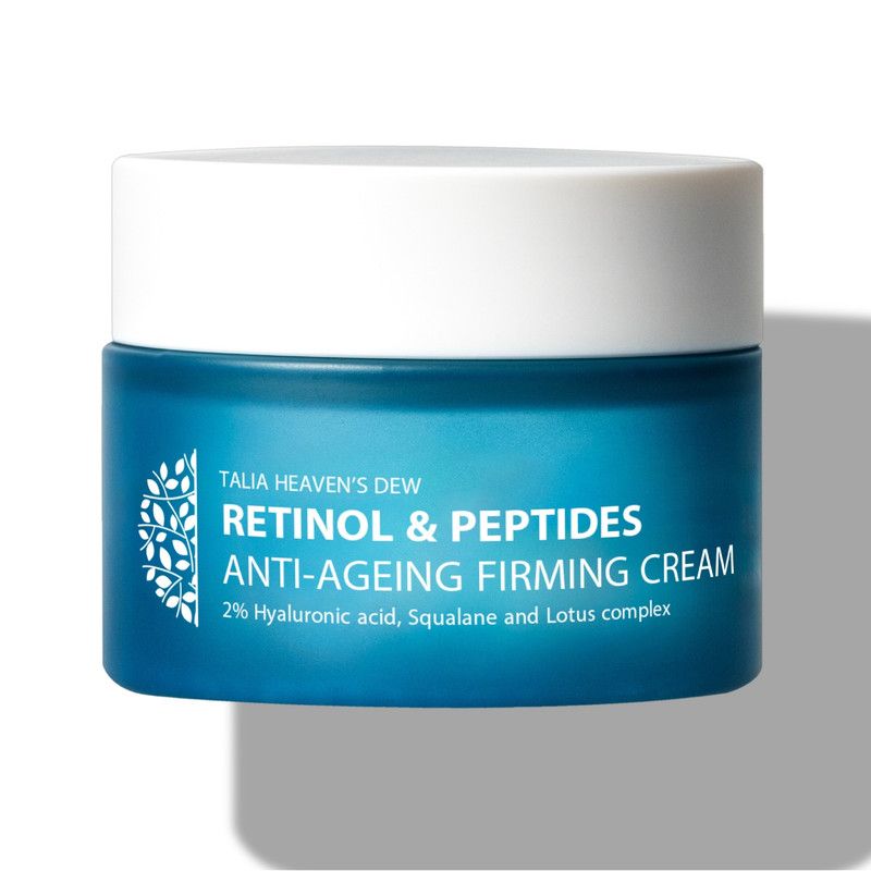 TALIA - Gesichtscreme mit Retinol und Peptiden