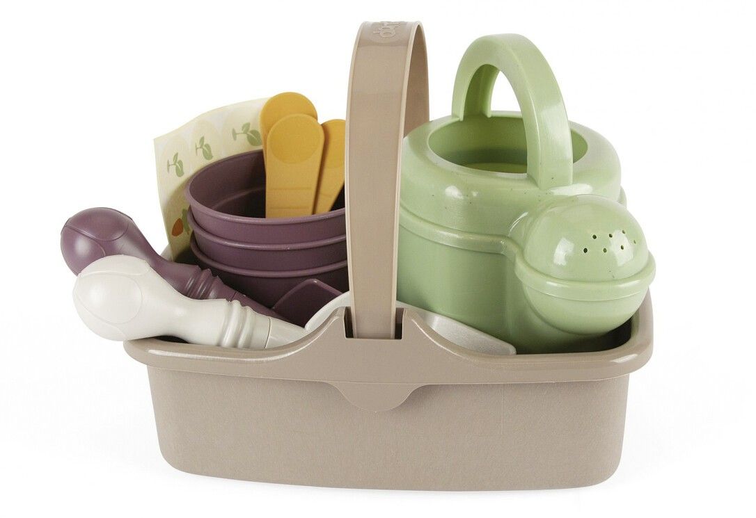 Dantoy Green Garden Pflanzen Set 4716 6teilig