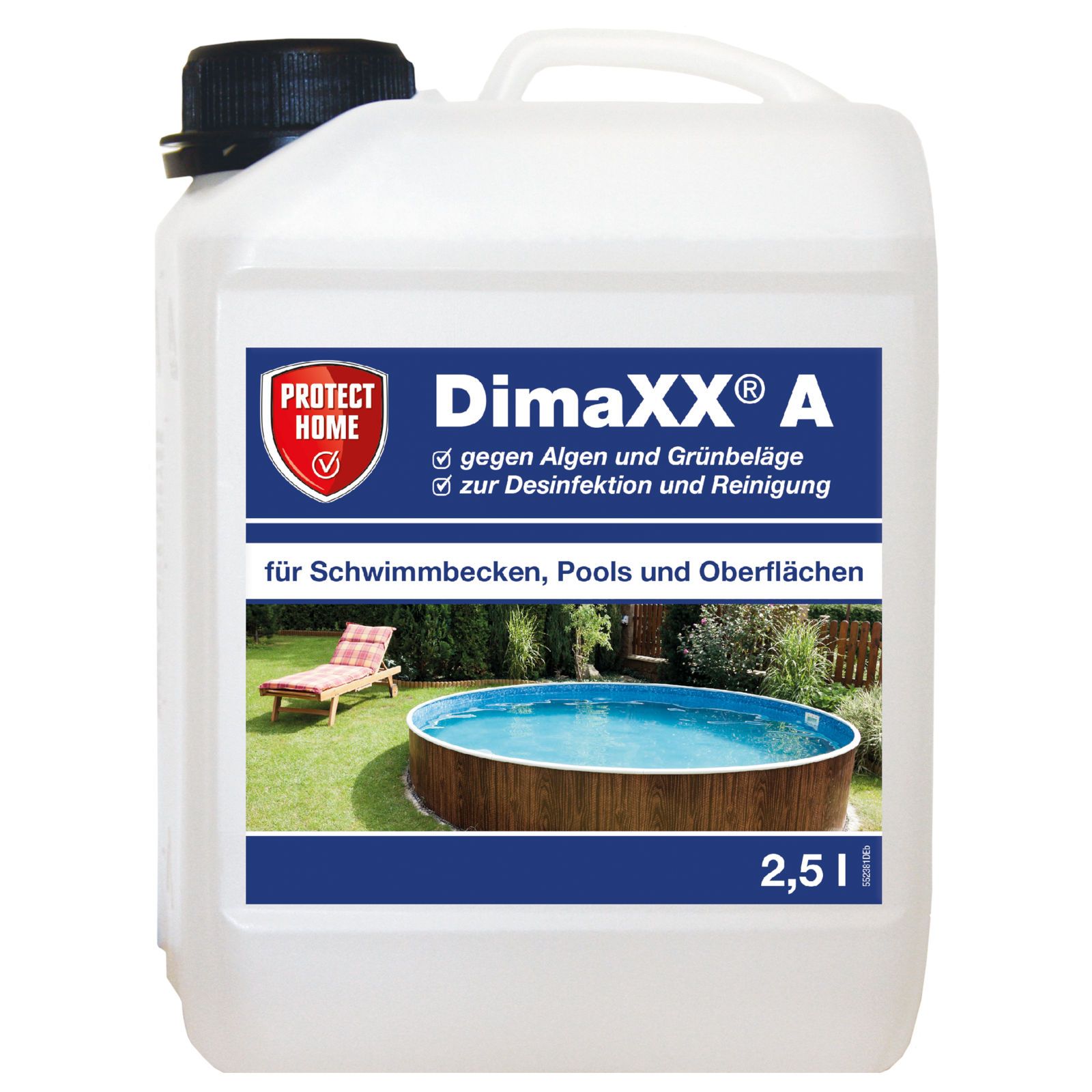 Protect Home DimaXX A Desinfektionsmittel
