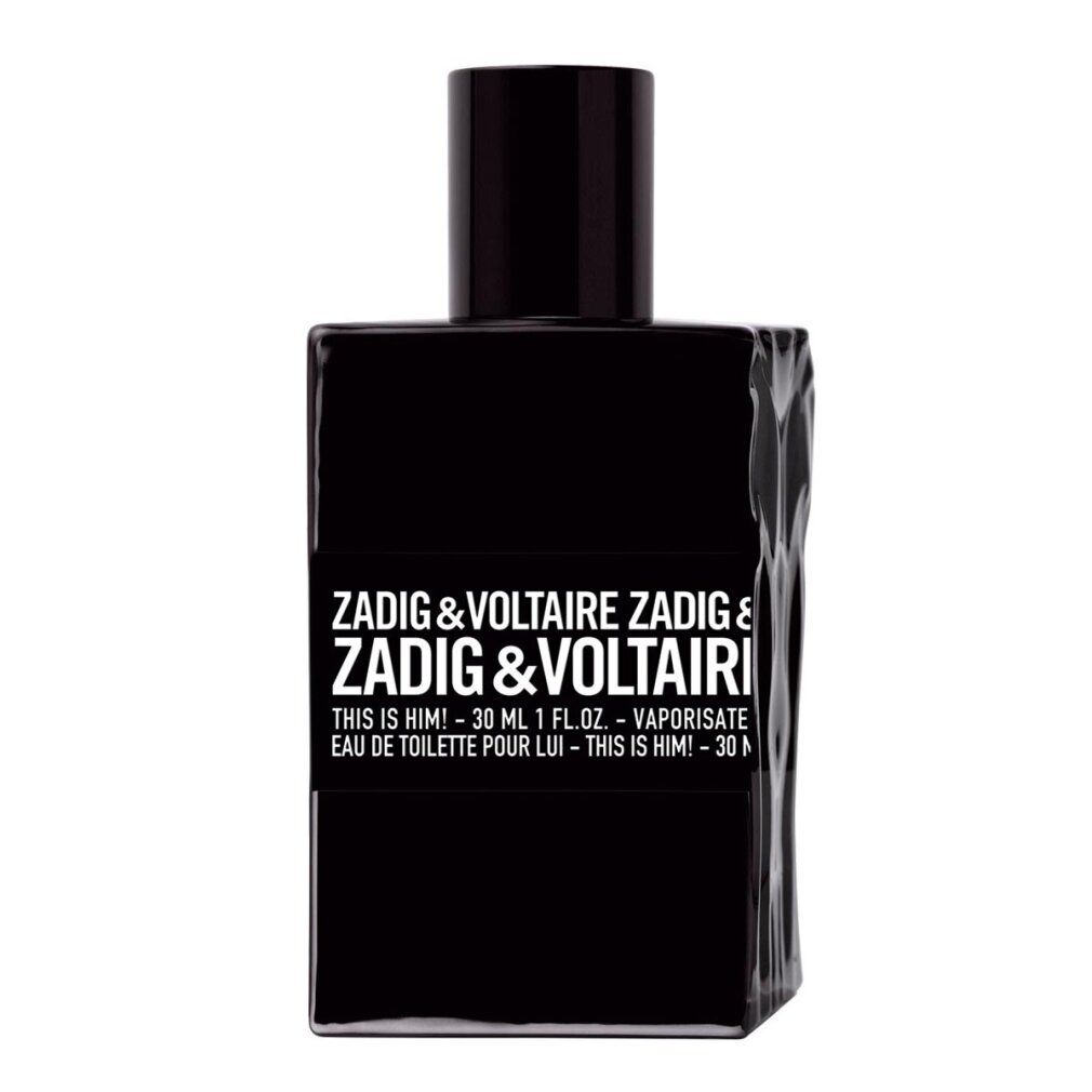 Zadig & Voltaire This Is Him! Edt Spray