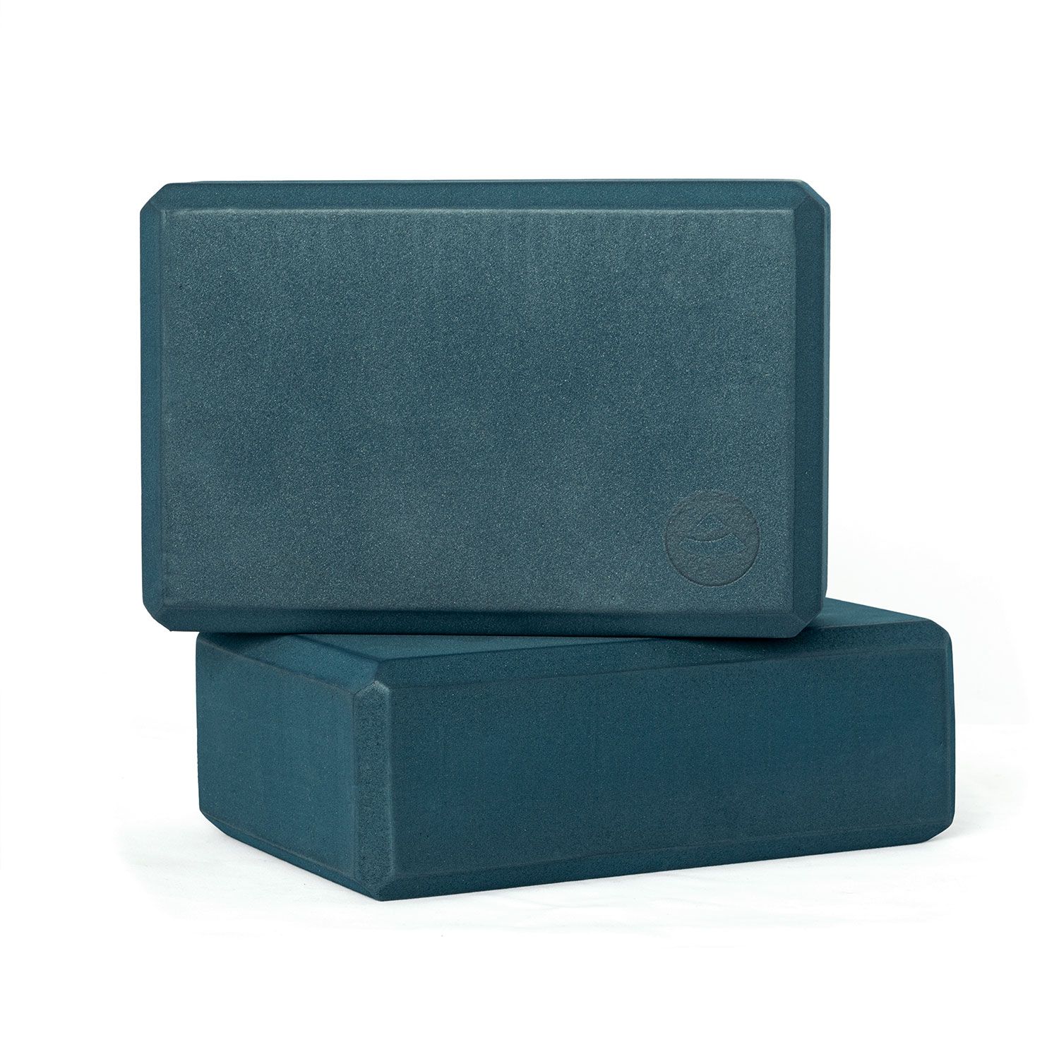 Yoga-Set FLOW, BLAU