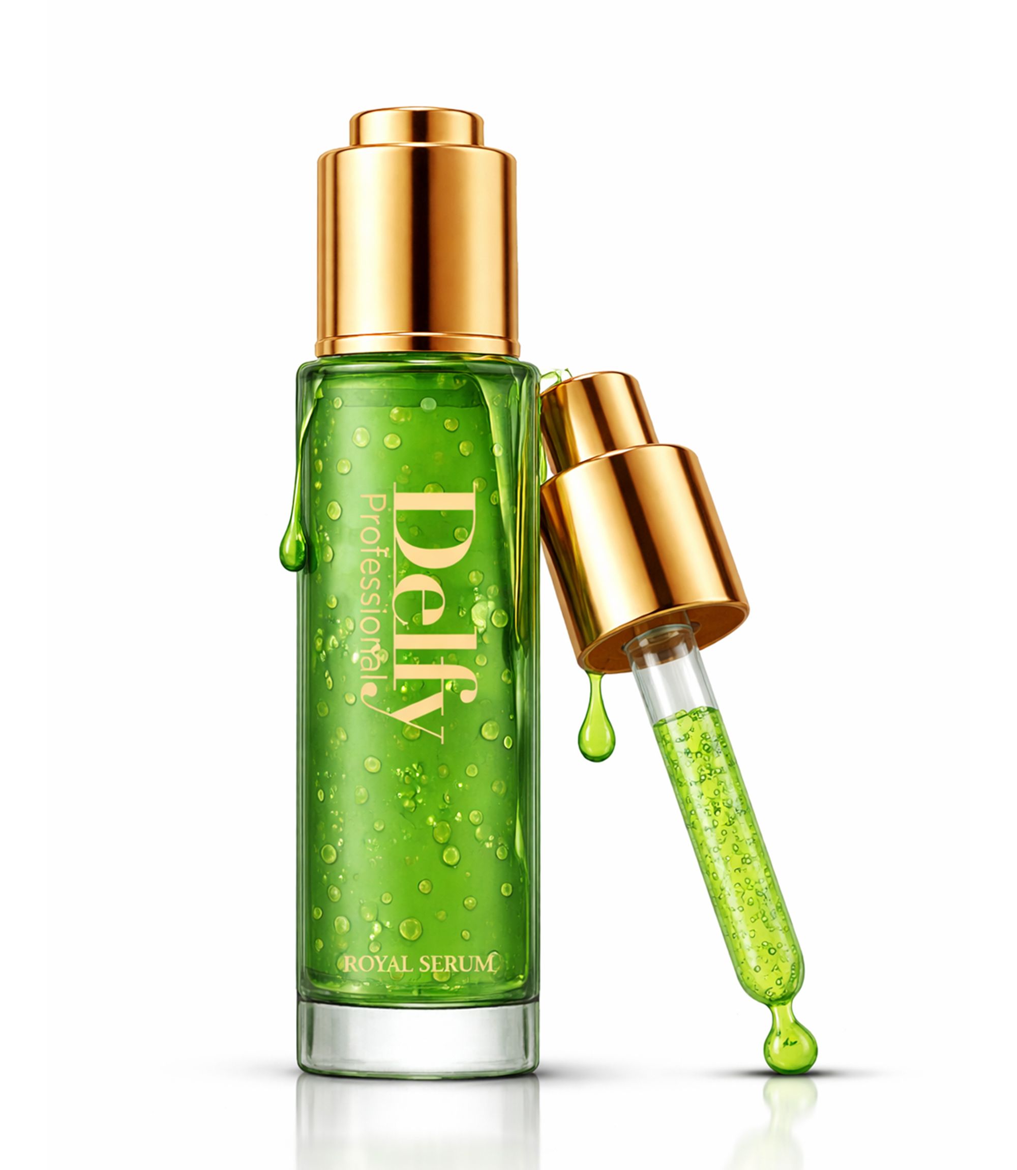 Delfy Blemish Control Royal Serum