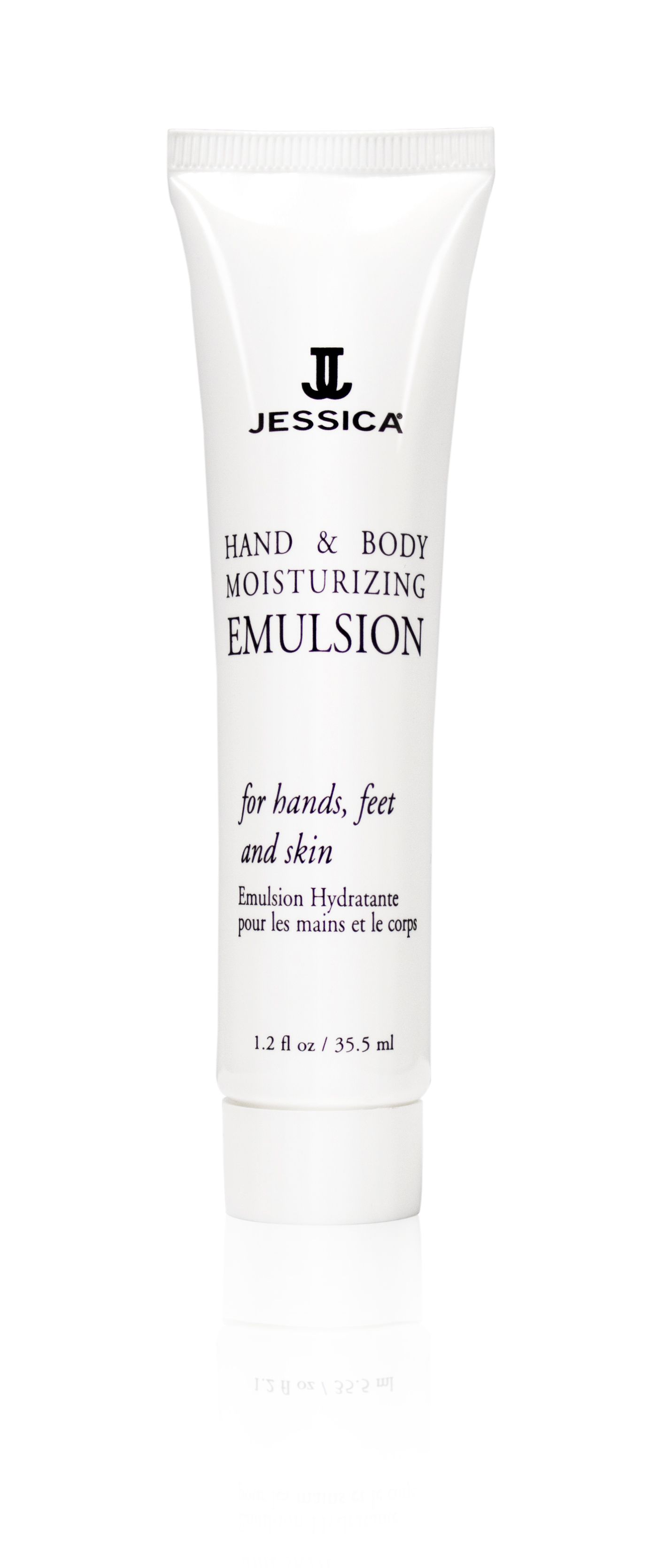 JESSICA Cosmetics Hand & Body Moisturizing Emulsion