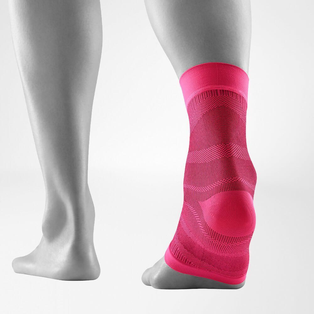 Bauerfeind Sports Compression Ankle Support Sprunggelenkbandage mit nahtloser Kompression