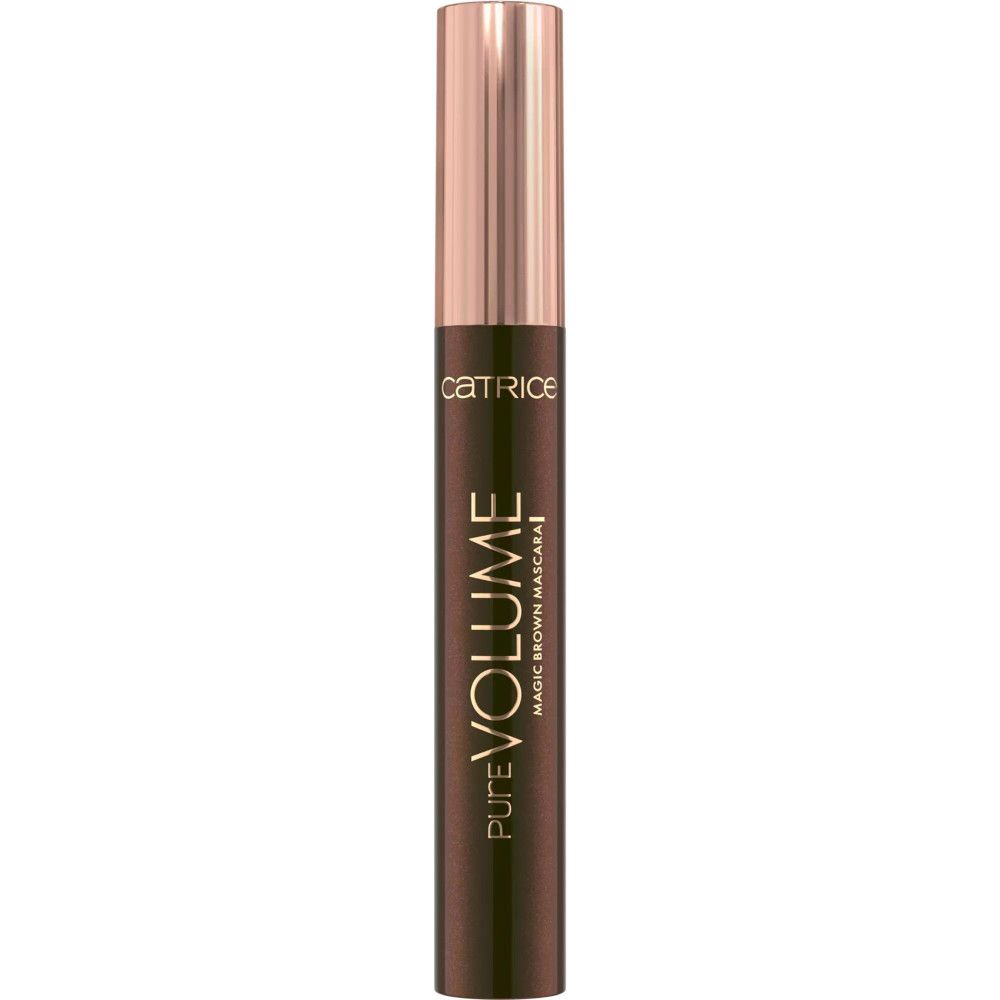 Catrice - Volumen Pure Magic Braun Mascara