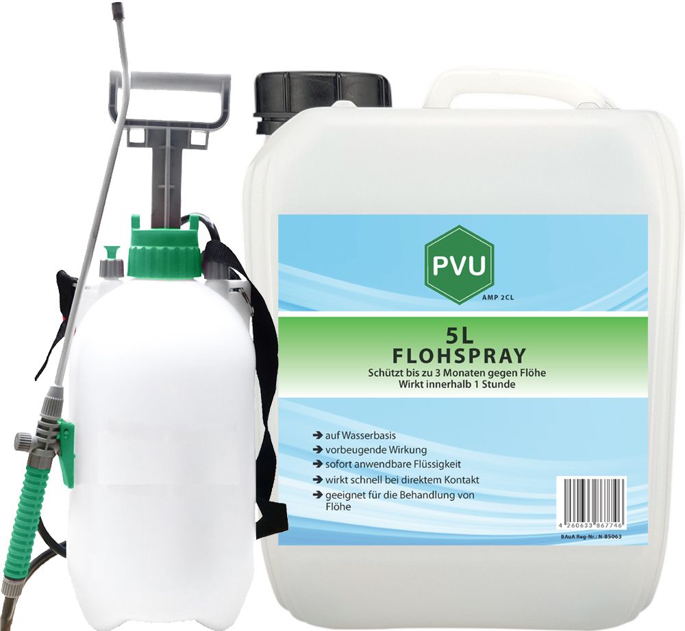 PVU Flohspray