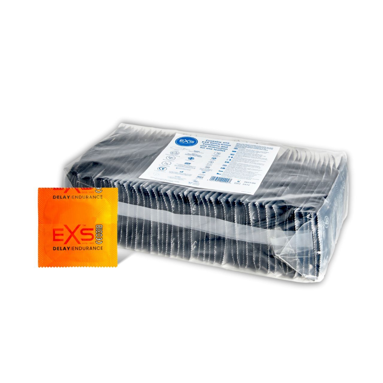 EXS Delay - Condoms - 144 Pieces