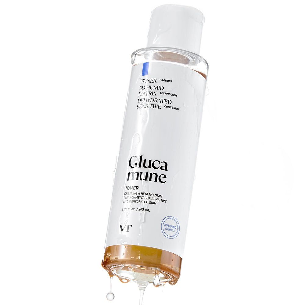 VT COSMETICS Glucamune Toner