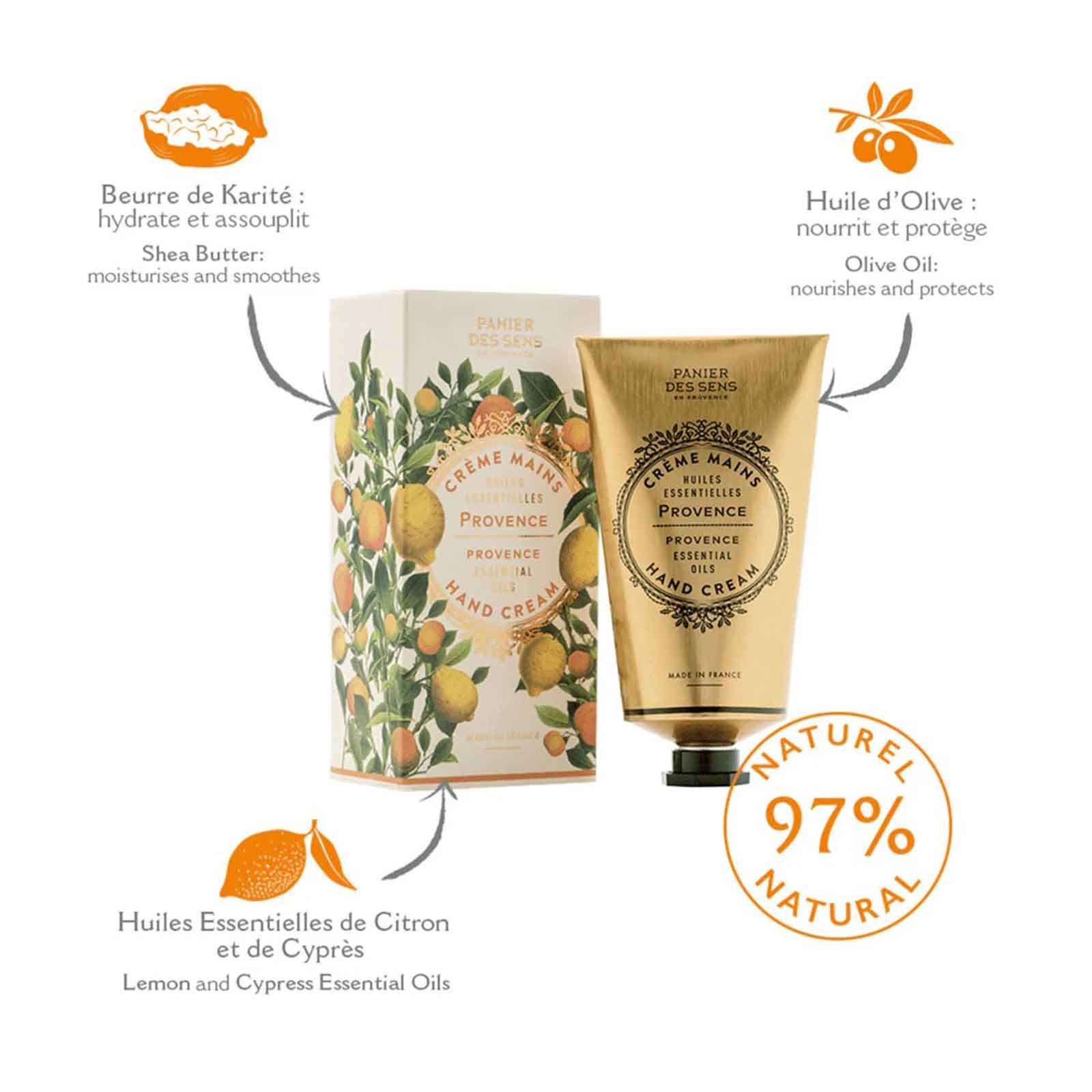 Handcreme Provence