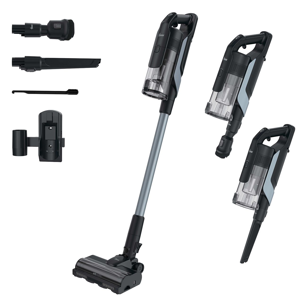 Hoover HF610H Akkustaubsauger