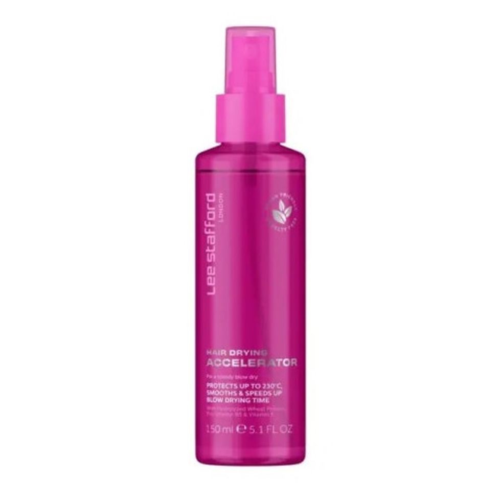 Lee Stafford - Styling & Finishing Hair Drying