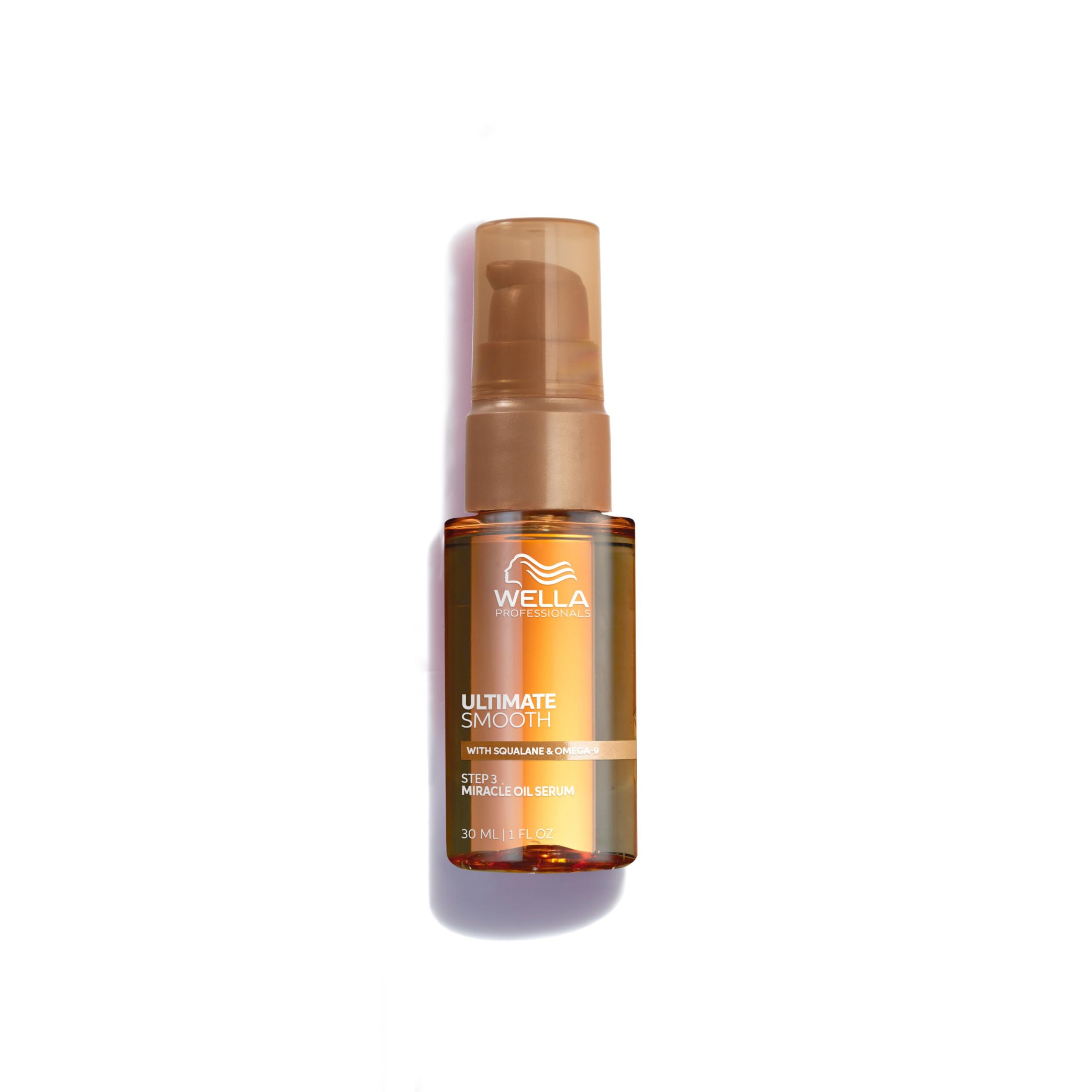 ultimate smooth Miracle Oil Serum