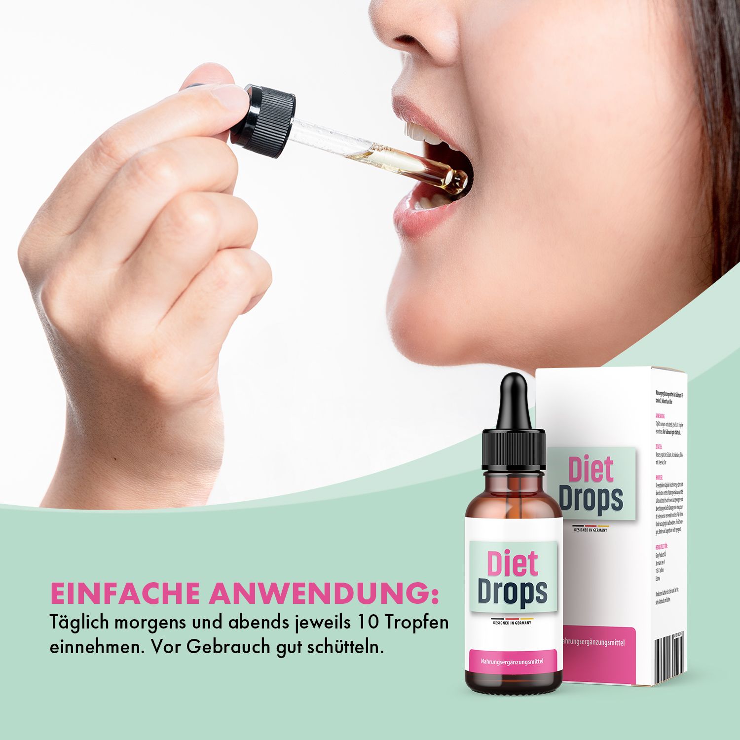 Diet Drops