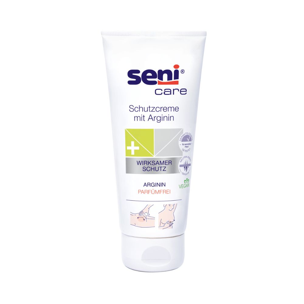 Seni Care Wundschutzcreme mit Arginin