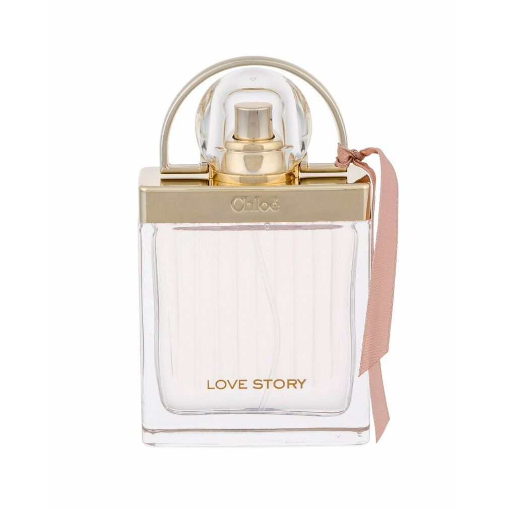 Chloe Love Story Eau De Toilette Spray