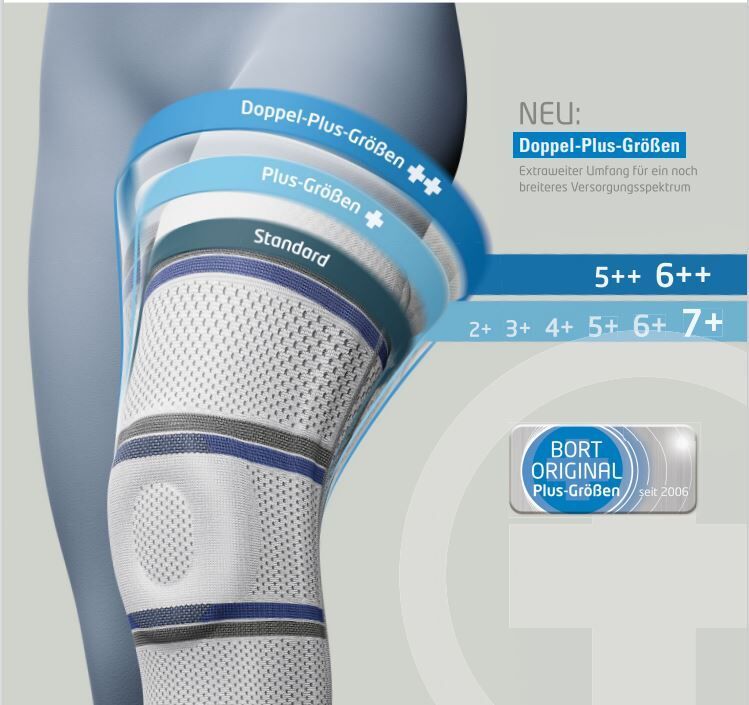 bort StabiloGen Kniebandage Eco