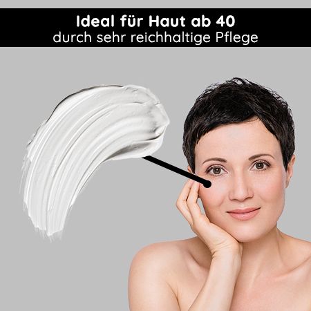 RAU Cosmetics Stem Cell Eye Cream - Anti-Aging Augencreme für reife Haut