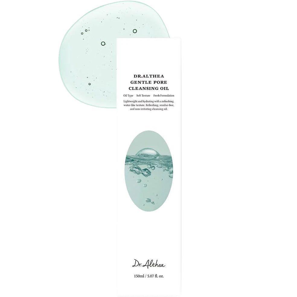 Dr. Althea Gentle Pore Vegan Cleansing Oil Reinigungsöl
